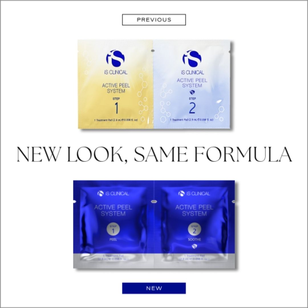 iS Clinical Active Peel System