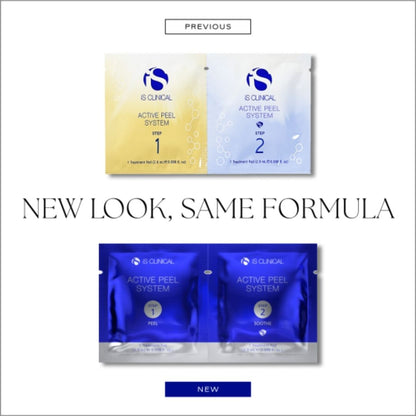 iS Clinical Active Peel System