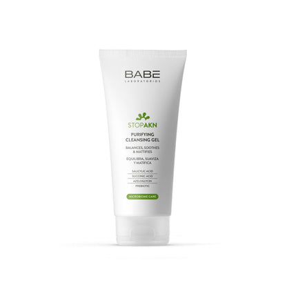 BABÉ Purifying Cleansing Gel
