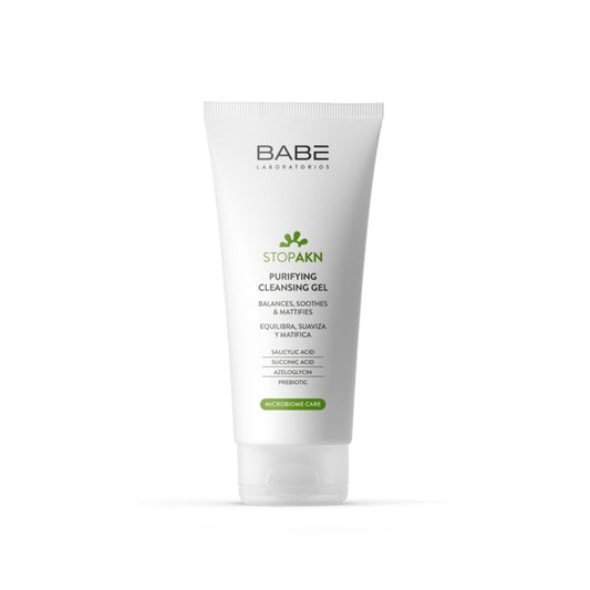 BABÉ Purifying Cleansing Gel