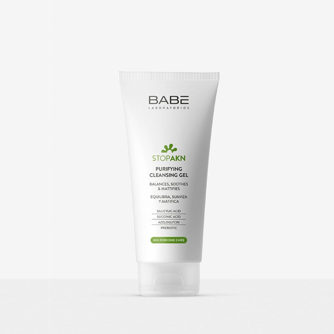 BABÉ Purifying Cleansing Gel