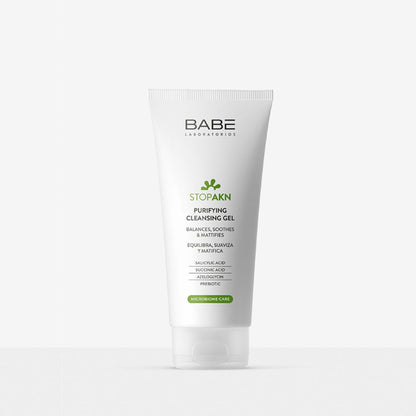 BABÉ Purifying Cleansing Gel