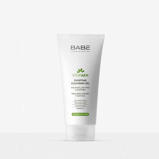 BABÉ Purifying Cleansing Gel