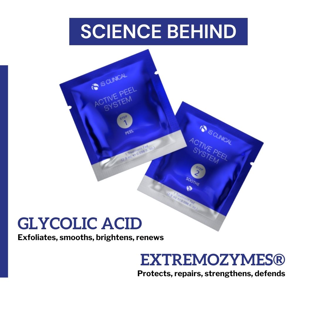 iS Clinical Active Peel System