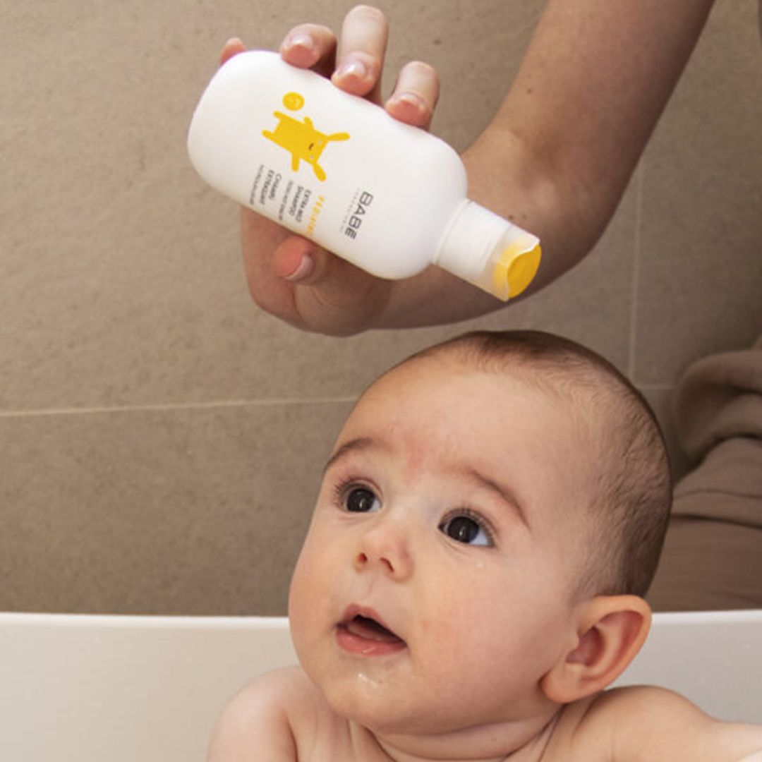 BABÉ Pediatric Extra Mild Shampoo