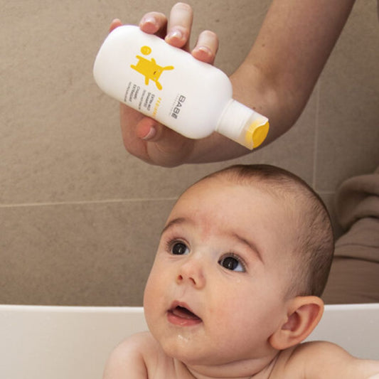 BABÉ Pediatric Extra Mild Shampoo