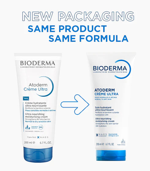Bioderma Atoderm Creme moisturizer – product view 3 | Skn Biome