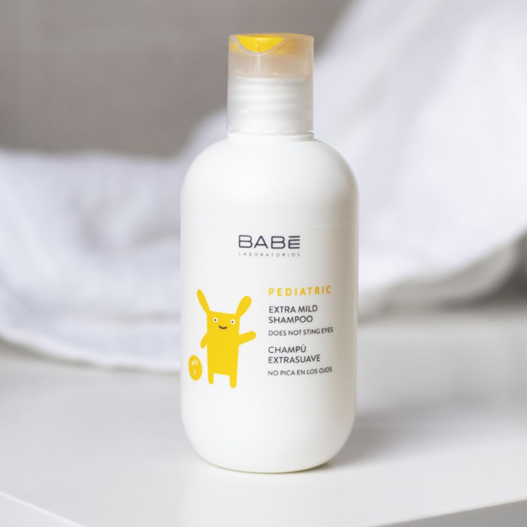 BABÉ Pediatric Extra Mild Shampoo