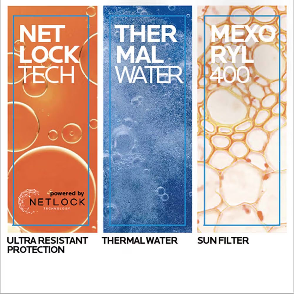 La Roche-Posay Anthelios UVMUNE 400 Invisible Fluid Sunscreen SPF 50+