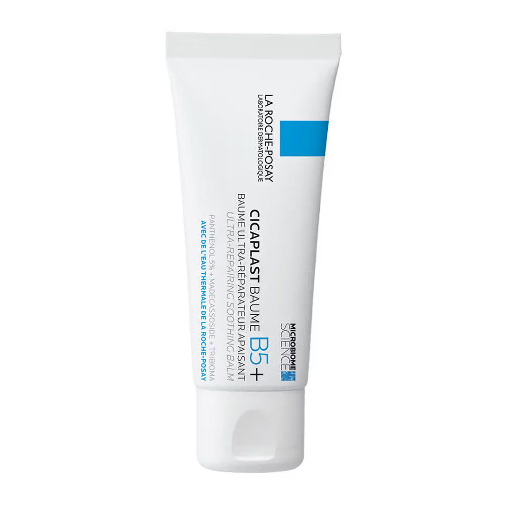 La Roche-Posay Cicaplast Baume B5+ 40ml, included in the SknBiome Winter Care Kit for Mom & Dad
