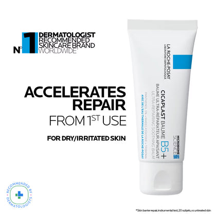 La Roche-Posay Cicaplast Baume B5+ Repair Moisturizer Balm (40ml)