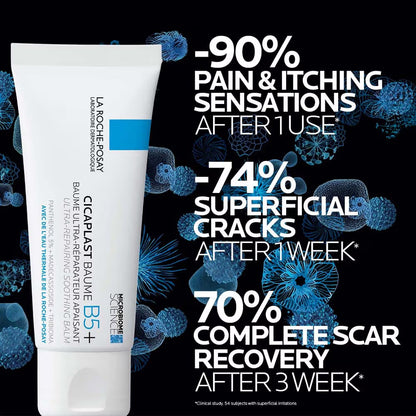 La Roche-Posay Cicaplast Baume B5+ Repair Moisturizer Balm (40ml)