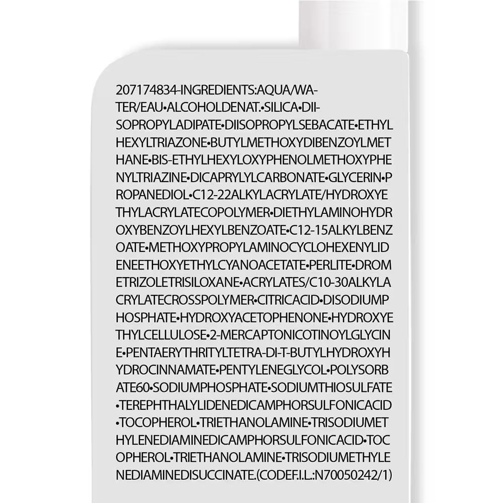 La Roche-Posay Anthelios UVMUNE400 Anti-Dark Spot Fluid SPF50+ Sunscreen (50ml)