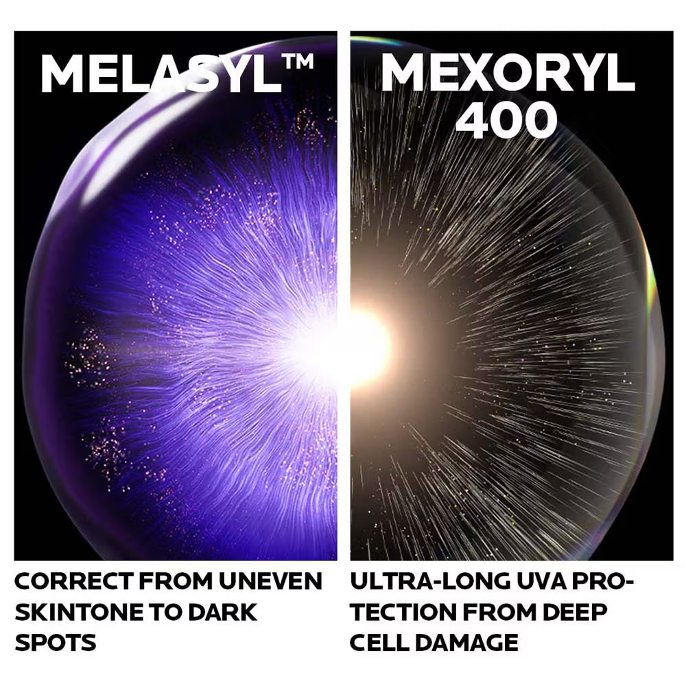 La Roche-Posay Anthelios UVMUNE400 Anti-Dark Spot Fluid SPF50+ Sunscreen (50ml)