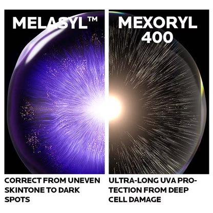 La Roche-Posay Anthelios UVMUNE400 Anti-Dark Spot Fluid SPF50+ Sunscreen (50ml)