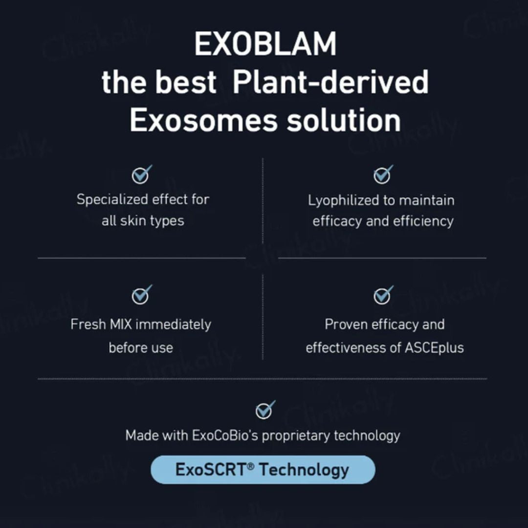 ASCE plus ExoBalm Advanced Skincare Complex