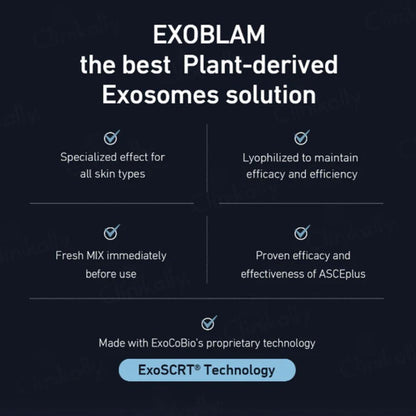 ASCE plus ExoBalm Advanced Skincare Complex