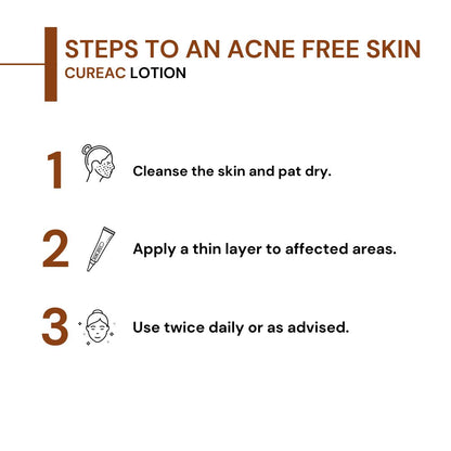 Cureac Skin Lotion