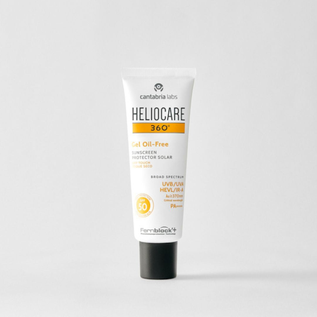 Heliocare 360 Gel Oil-Free Sunscreen SPF 50/PA++++