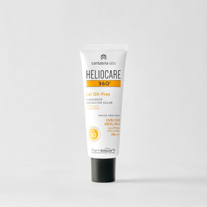 Heliocare 360 Gel Oil-Free Sunscreen SPF 50/PA++++