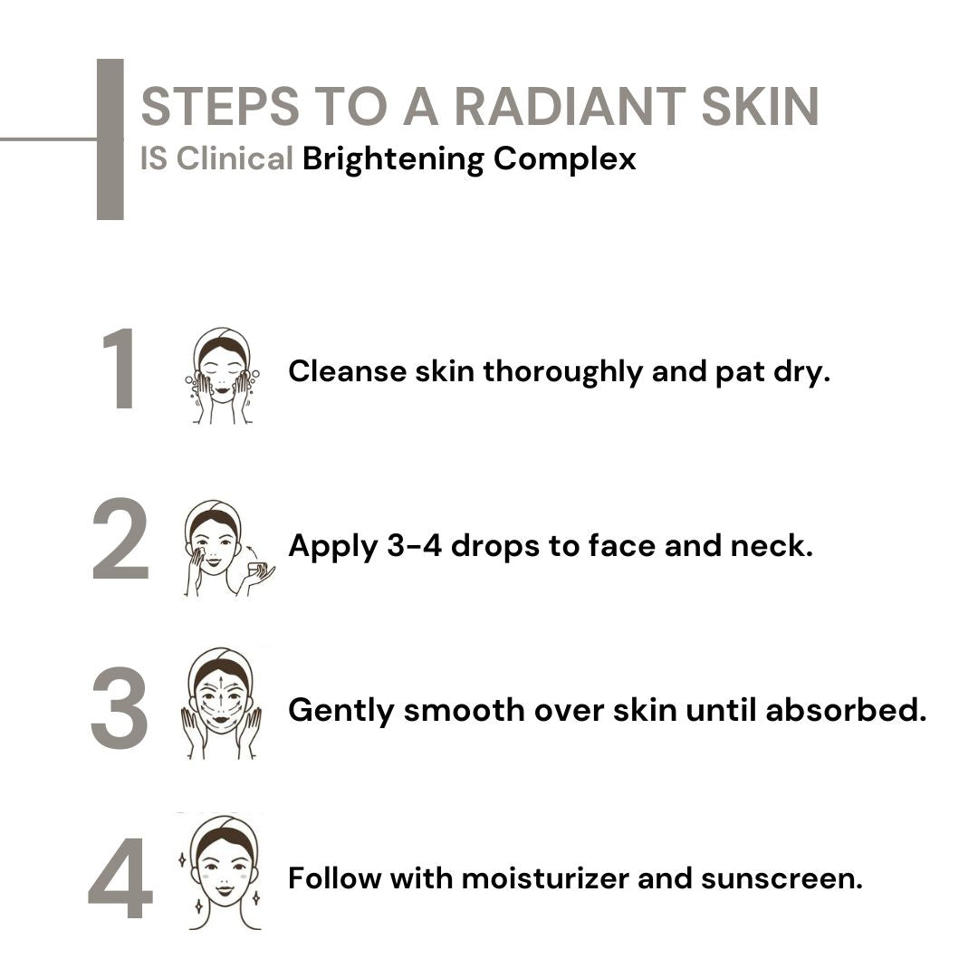 iS Clinical Brightening Complex