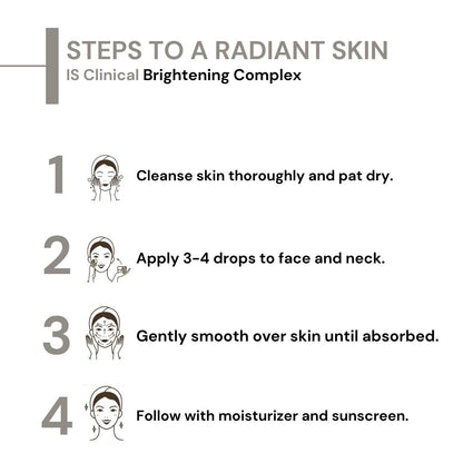 iS Clinical Brightening Complex