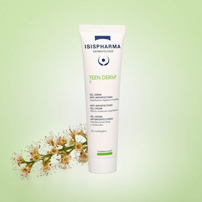 ISIS Pharma Teen Derm K Anti-Imperfections Cream