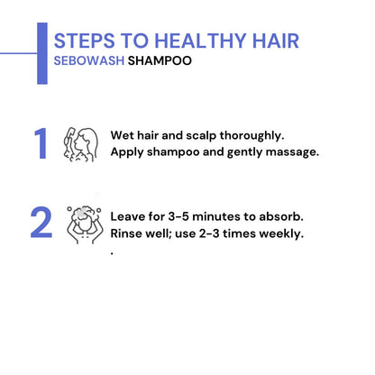 Sebowash Shampoo