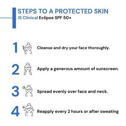 iS Clinical Eclipse SPF 50+