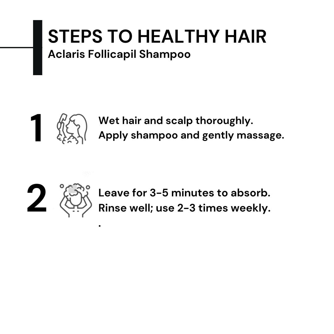Aclaris Follicapil Shampoo