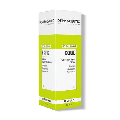 Dermaceutic K Ceutic Post Treatment Cream