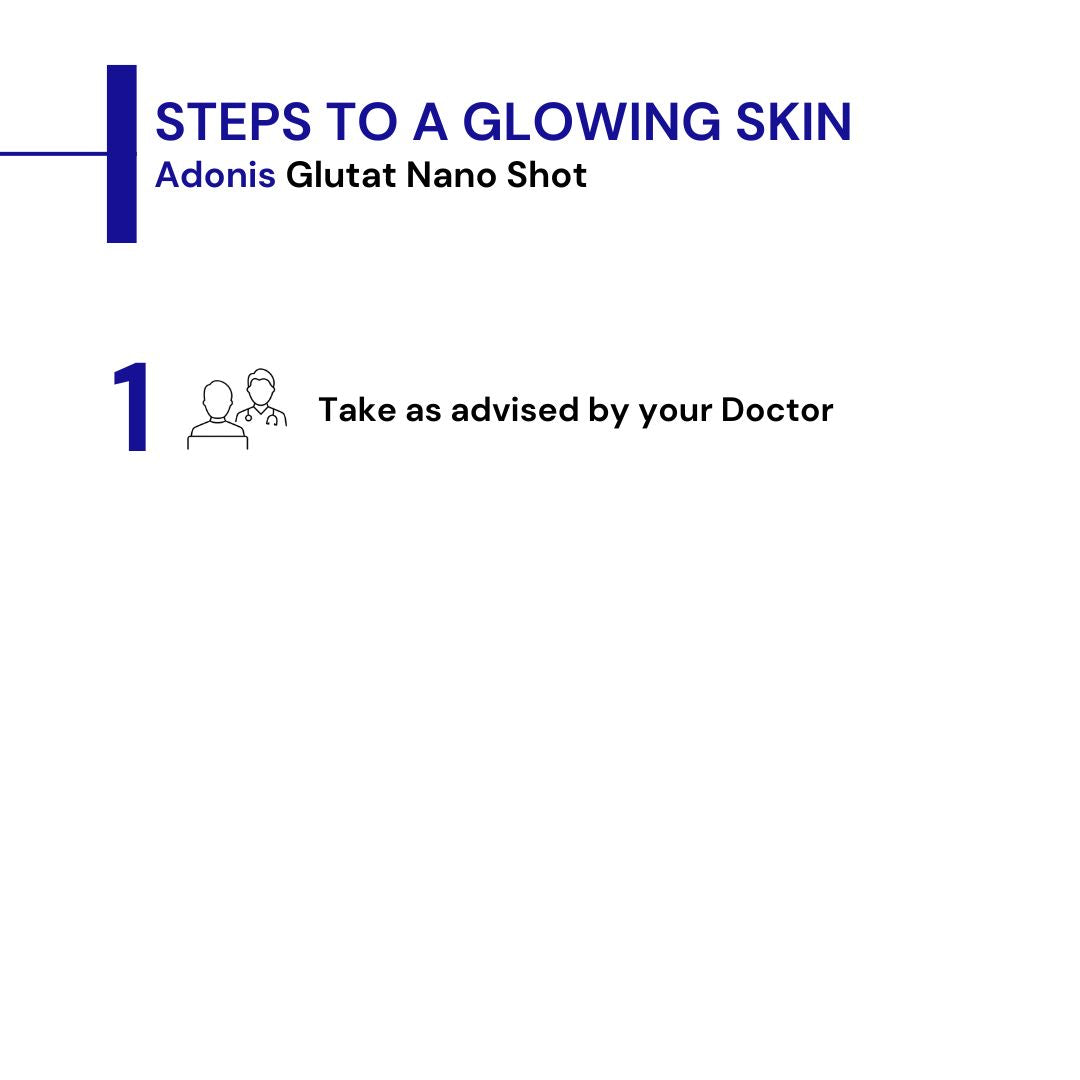 Adonis Glutat Nano Shot