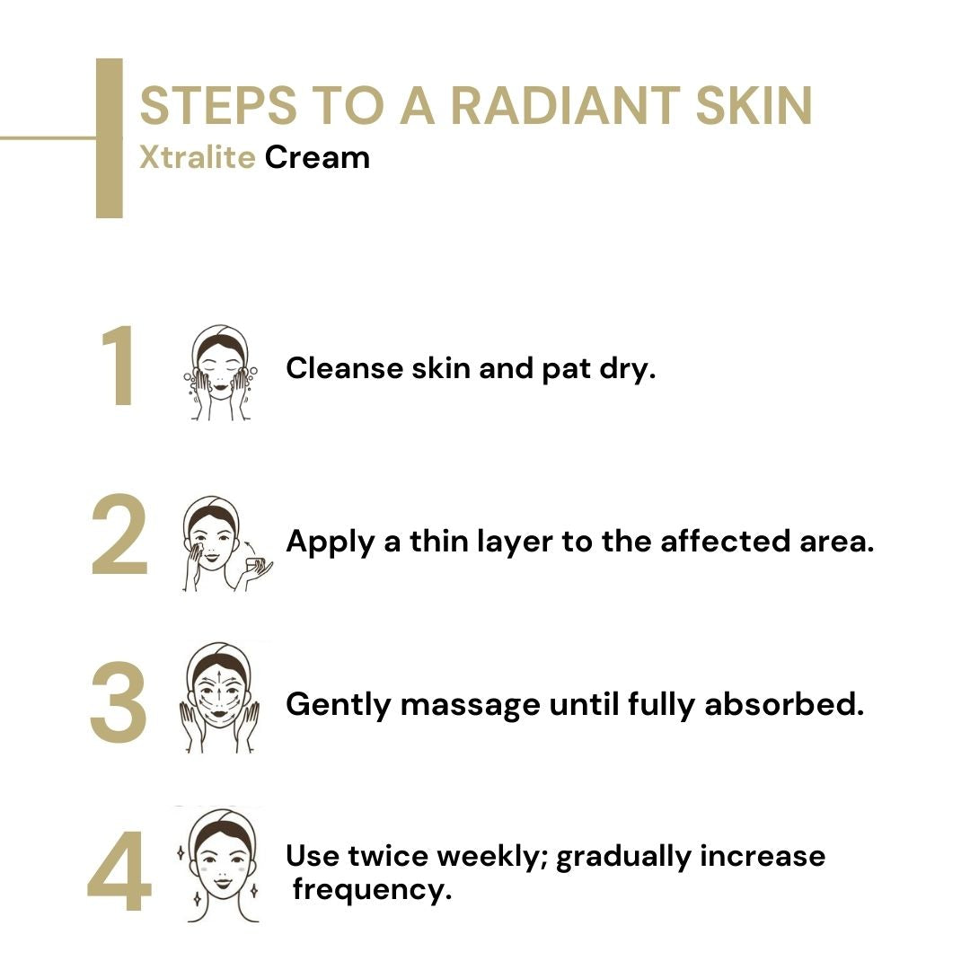 Xtralite Cream