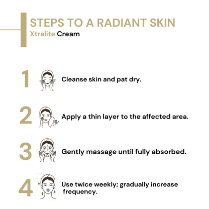 Xtralite Cream