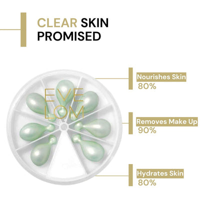 EVE LOM Cleansing Oil Capsule Travel Case