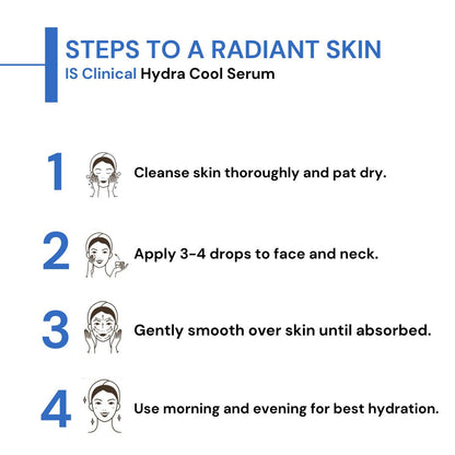 iS Clinical Hydra-Cool Serum