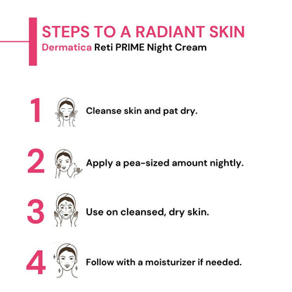 Dermatica RetiPRIME Night Cream