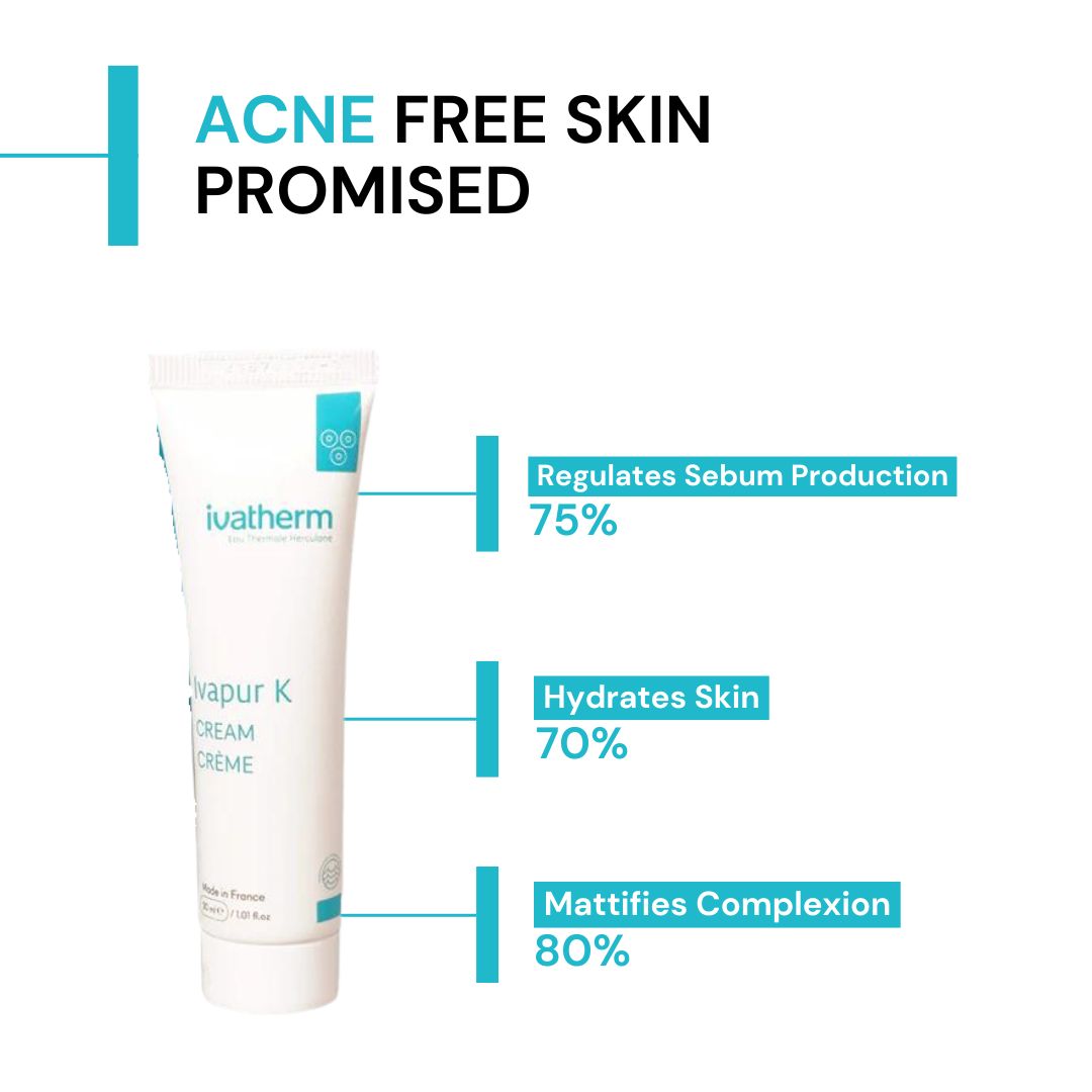 Ivatherm Ivapur K Cream