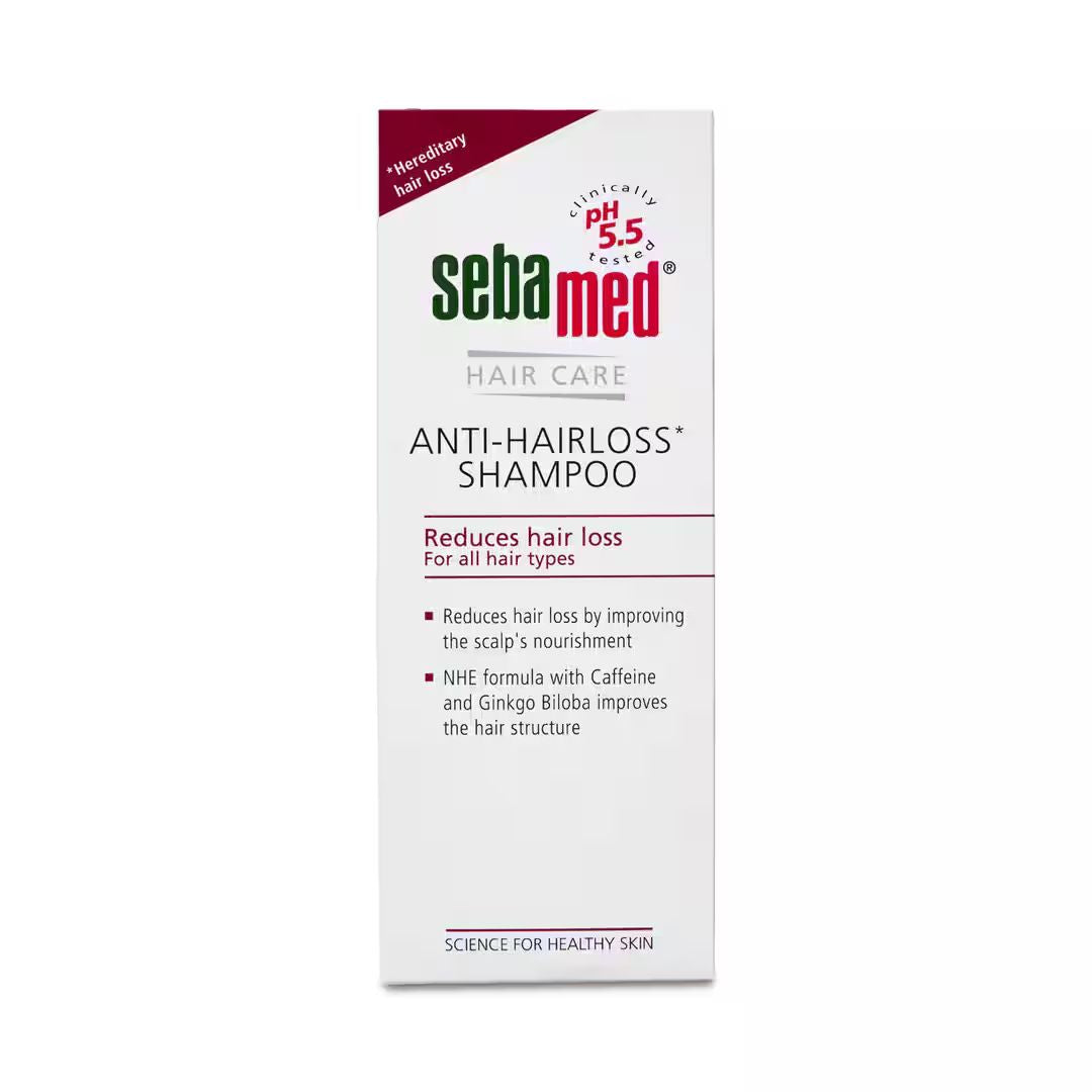 Sebamed Anti-Hairloss Shampoo
