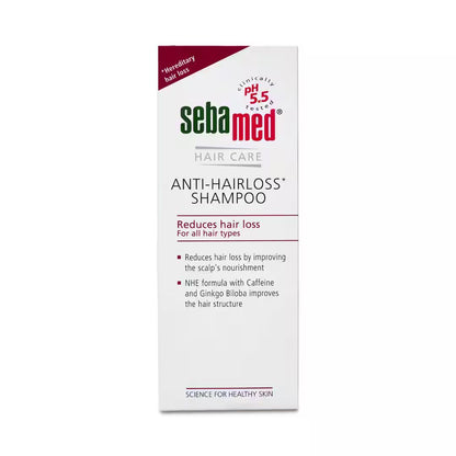 Sebamed Anti-Hairloss Shampoo