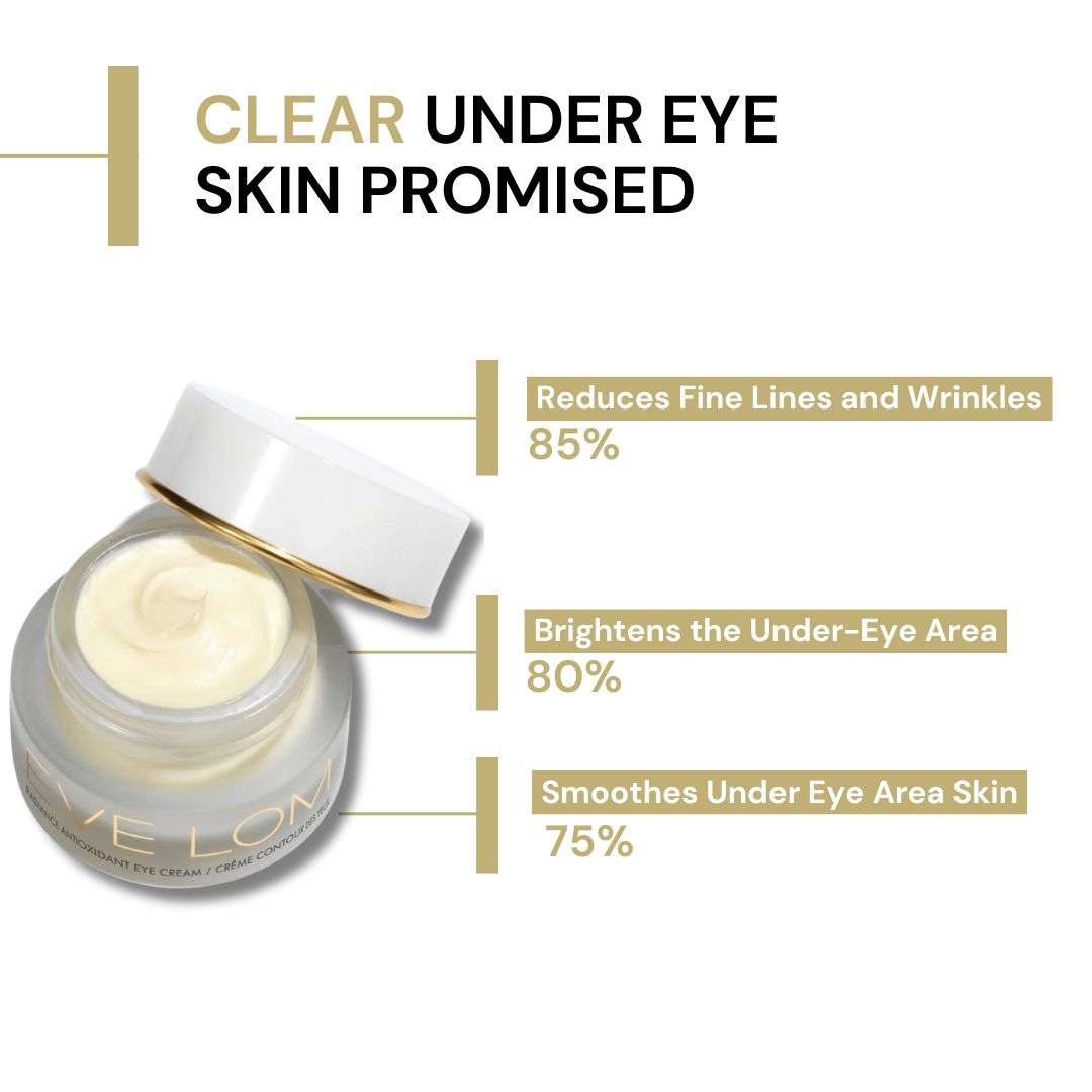 EVE LOM Radiant Antioxidant Eye Cream