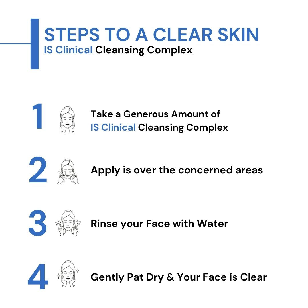 iS Clinical Cleansing Complex