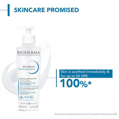 Bioderma Atoderm Intensive Gel Creme