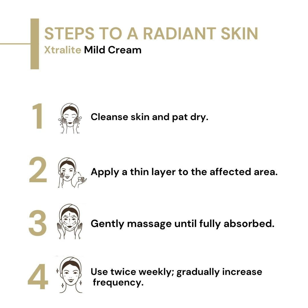 Xtralite Mild Cream