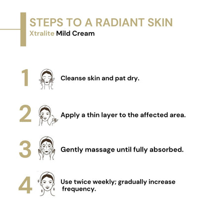 Xtralite Mild Cream