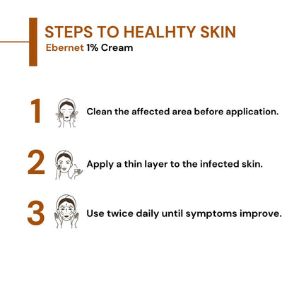 Ebernet 1% Cream