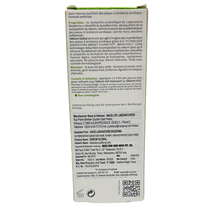 Bioderma Sebium Global