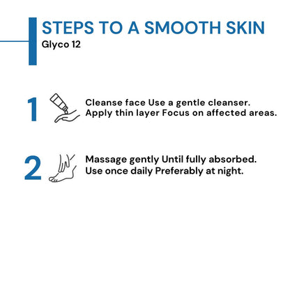 Glyco-12 Cream