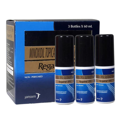 Regaine 5% Solution