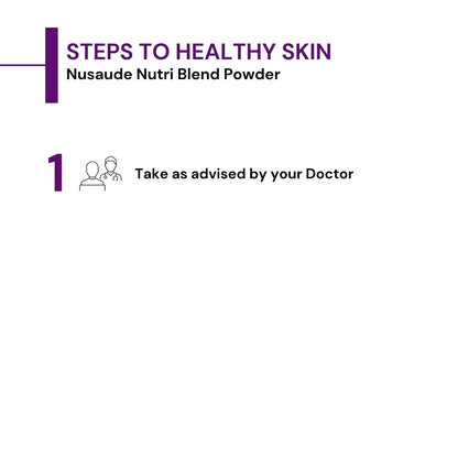 Nusaude Nutri Blend Powder